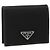 Prada Re-Nylon Wallet Black