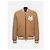 Moncler Reversible Down Bomber Jacket Orange - view 4