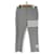 Thom Browne Pantaloni in cotone seersucker loopback Marrone