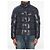 Moncler Tripiti Short Down Jacket Black - view 5