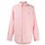 Ralph Lauren Oxford-Hemd mit gesticktem Color Pony Logo Pink
