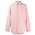 Ralph Lauren Oxford-Hemd mit gesticktem Color Pony Logo Pink - Ansicht 4
