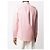 Ralph Lauren Oxford-Hemd mit gesticktem Color Pony Logo Pink - Ansicht 7