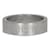 Maison Martin Margiela Anello Numerico Argento