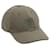 Loewe Patch Cap aus Canvas Braun