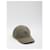 Loewe Patch Cap aus Canvas Braun - Ansicht 4