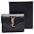 Saint Laurent Monogram Wallet Schwarz  - Ansicht 8