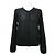 Moncler Cardigan aus Baumwolle mit Logo-Stickerei