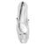 Salvatore Ferragamo Ballerine New Vara Plate Argento - vista 6