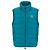 Moncler Down Vest Blue