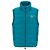 Moncler Down Vest Blue - view 4