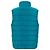 Moncler Down Vest Blue - view 5