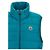 Moncler Down Vest Blue - view 6