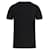 Moncler T-Shirt mit Crystal-Logo Schwarz - Ansicht 4
