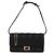 Fendi Portafoglio in pelle nappa nera Nero
