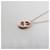 Hermès Farandole Rose Gold Pendant Necklace Pink  - view 10