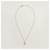 Hermès Farandole Rose Gold Pendant Necklace Pink  - view 3