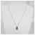 Hermès Farandole Rose Gold Pendant Necklace Pink  - view 5