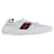 Gucci Zapatillas Shift Blanco  - vista 1