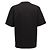 Fendi T-shirt in cotone Metal FF - vista 4