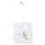 Dior Orecchini tribali da donna Bianco  - vista 4