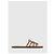 Loewe Petal Anagram Slide aus weichem Kalbsleder - Ansicht 4