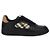 Burberry Leather Check Terrace Sneakers Braun - Ansicht 4