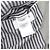 Thom Browne Giacca doppia da uomo in lana e cashmere grigio Marrone - vista 8