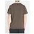 Moncler T-shirt en jersey de coton - vue 7