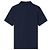 Kenzo Slim Polohemd aus Baumwolle mit Blumenmuster - Ansicht 5