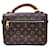 Louis Vuitton Pochette Metis Nero - vista 2