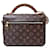 Louis Vuitton Pochette Metis Nero - vista 3