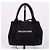 Balenciaga Borsa a tracolla Cabas XS nera da donna Nero - vista 2