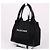Balenciaga Borsa a tracolla Cabas XS nera da donna Nero - vista 4