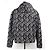 Louis Vuitton Monogram Flower Hoodie Zip XL Schwarz - Ansicht 2