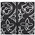 Louis Vuitton Monogram Flower Hoodie Zip XL Schwarz - Ansicht 4