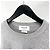 Thom Browne Diagonales Armband Milano Strick Grau Braun - Ansicht 4