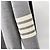 Thom Browne Diagonales Armband Milano Strick Grau Braun - Ansicht 5
