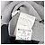 Thom Browne Diagonales Armband Milano Strick Grau Braun - Ansicht 6