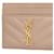 Saint Laurent Tarjetero Monogram Castaño - vista 5