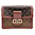 Louis Vuitton Monogram Dolphin MM Marrone