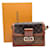Louis Vuitton Monogram Dolphin MM Marrone - vista 8