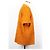 Dior Oblique Terry T-Shirt Orange - Ansicht 4