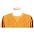 Dior Oblique Terry T-Shirt Orange - Ansicht 5