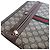 Gucci Clutch Ophidia GG Supreme Marrone