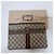 Gucci Clutch Ophidia GG Supreme Marrone - vista 2