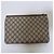 Gucci Clutch Ophidia GG Supreme Marrone - vista 7