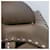 Hermès Charm per borsa Rodeo PM Marrone  - vista 6