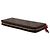 Louis Vuitton Carteira Zippy Clemence Monogram Preto - vista 3