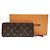 Louis Vuitton Carteira Zippy Clemence Monogram Preto - vista 8